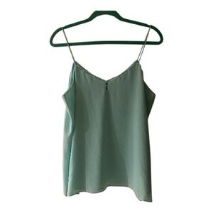 Banana Republic Seafoam Green Camisole